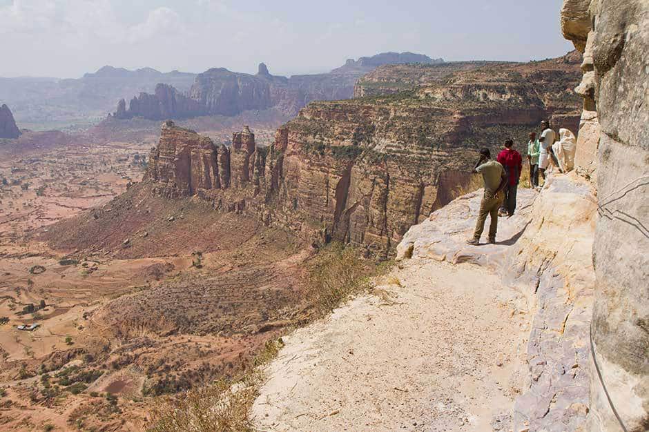Travels in Ethiopia. main image 1